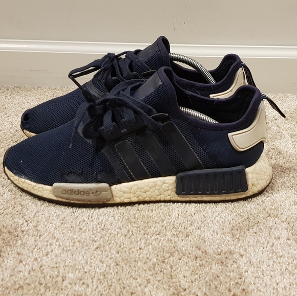 Adidas Nmd navy - Picture 1 of 5